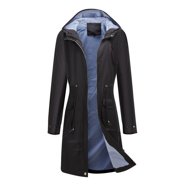 Bethany - Stylish Waterproof Trenchcoat