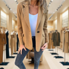 Suzanne - Casual Woolen Blazer