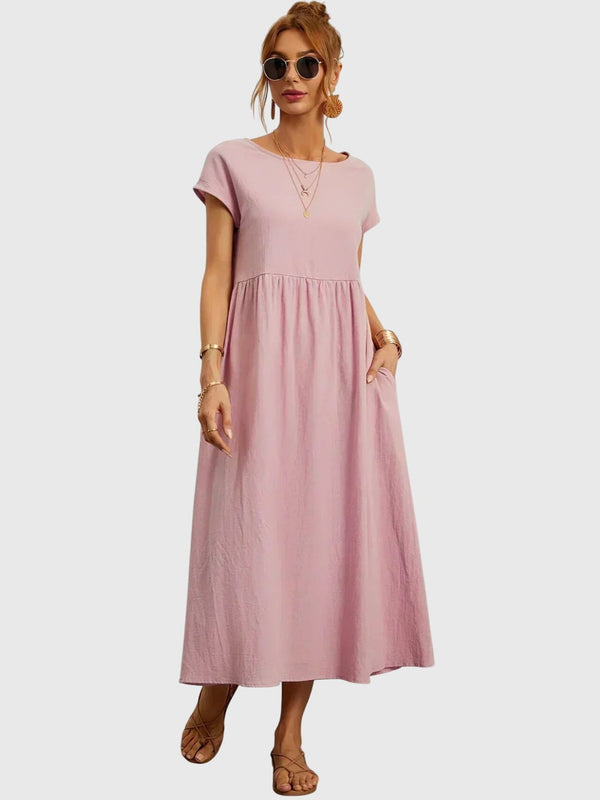 Giselle™ - Abito casual con tasca