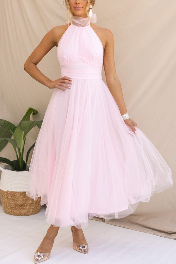 Phoena – Fancy Tulle Occasion Dress