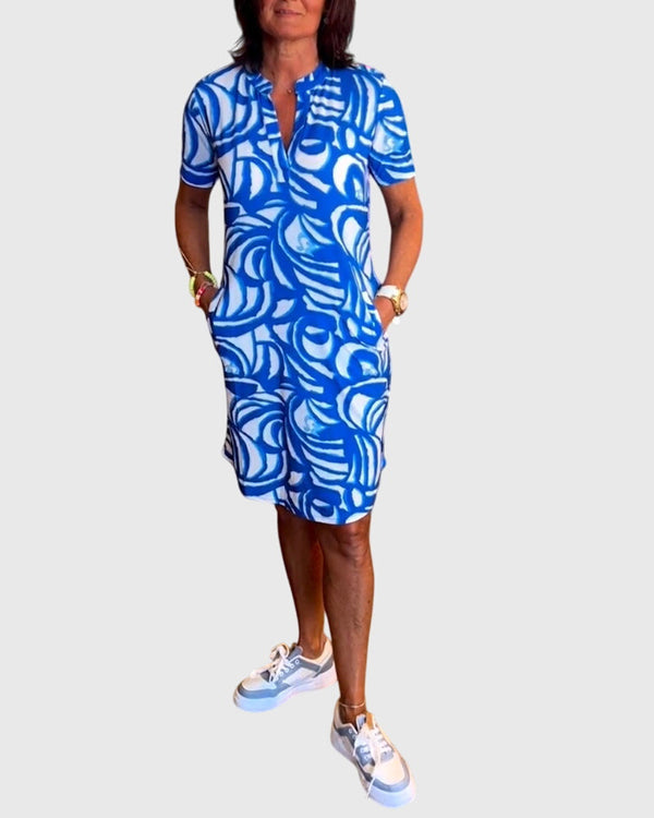 Elle™ | Abito lusinghiero Avenue Walk