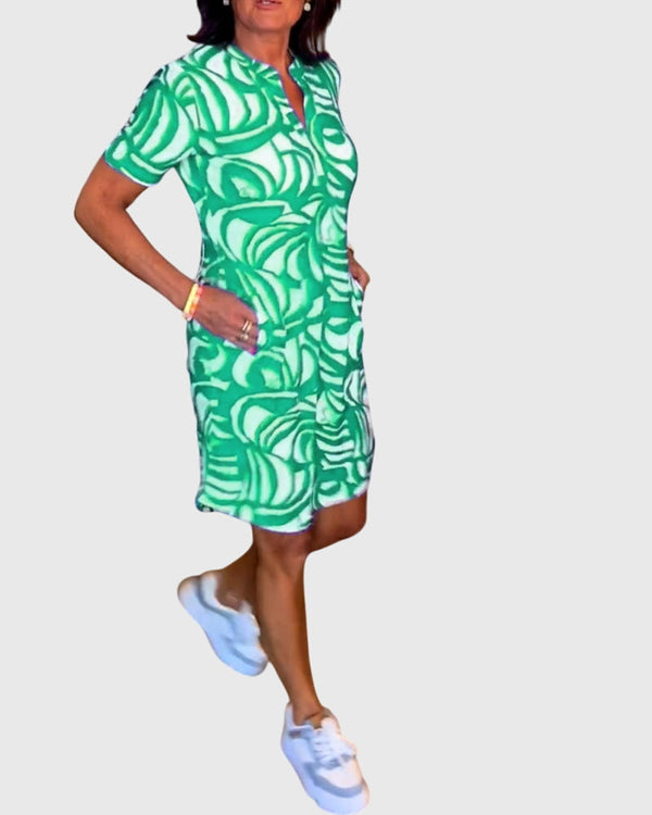 Elle™ | Abito lusinghiero Avenue Walk