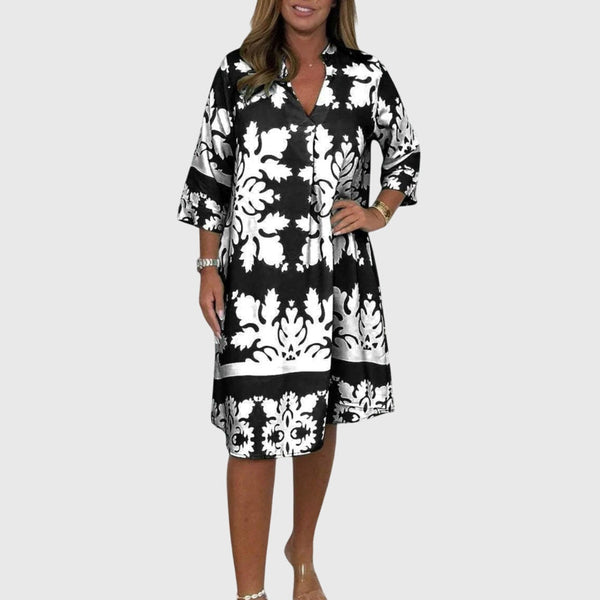 Daisy | Elegante abito primaverile