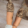 Jennifer | Leopard Print Loafers