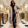 Carol - Cozy Wool Coat