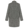 Evelyn - Cappotto invernale in lana chic