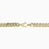 Mayzharine | Bracciale cubano in oro 18k