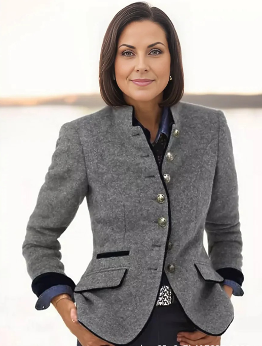 Mariska – Cappotto invernale in lana