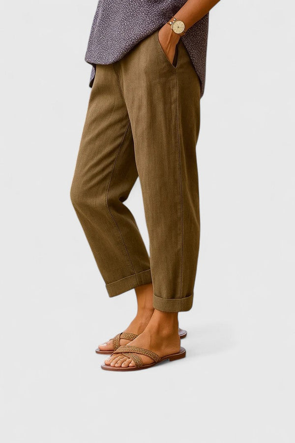 Marivela | Pantaloni eleganti