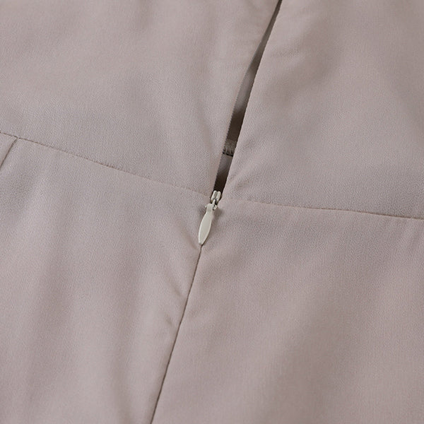 Osvira | Abito Elegante Senza Spalline