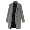 Evelyn - Cappotto invernale in lana chic