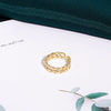 Celestria |Ring 18K Gold