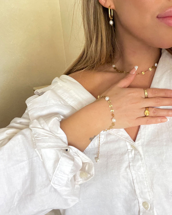 Melisaria | Ring 18K Gold