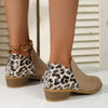 Paola | Animal Print Boots