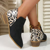 Paola | Animal Print Boots
