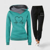 Liz | Comfortable Hoodie Set