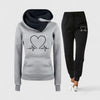 Liz | Comfortable Hoodie Set