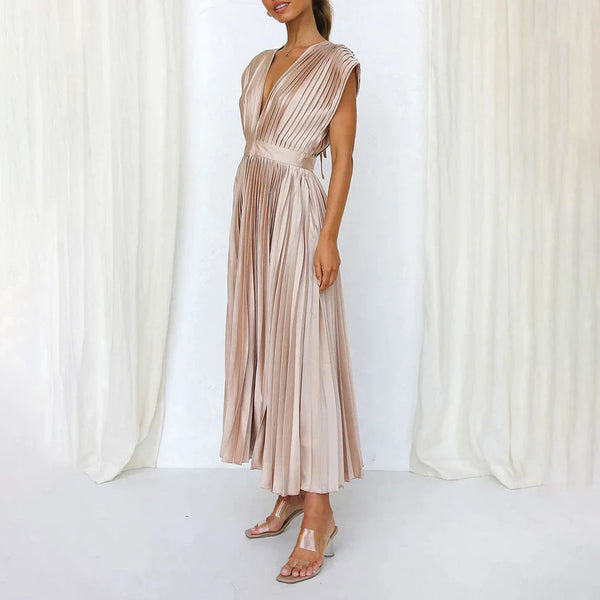 Kaia – Elegant Summer Dress