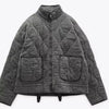 Roz - Pocket-Detail Everyday Jacket