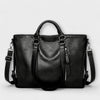 Olivia - Large Leather Bag