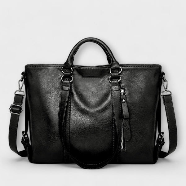 Olivia - Large Leather Bag