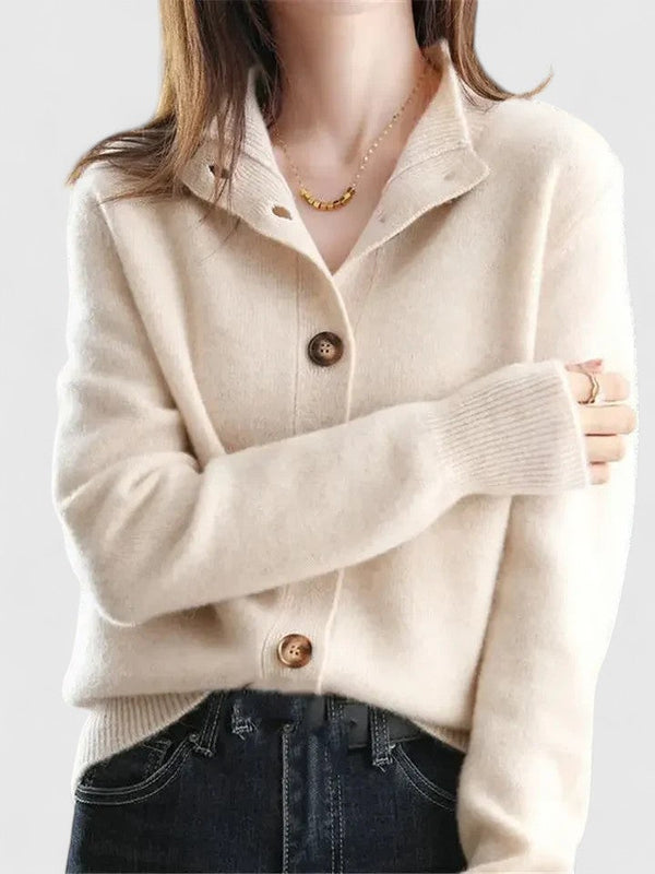 Gretchen | Cardigan elegante