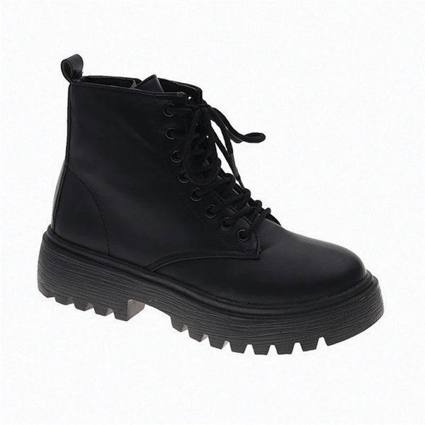 Britney | Biker Boots