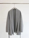 Serenya™ | Handmade Wool Cashmere Coat
