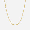 Jaurelynn | Necklace 18K Gold