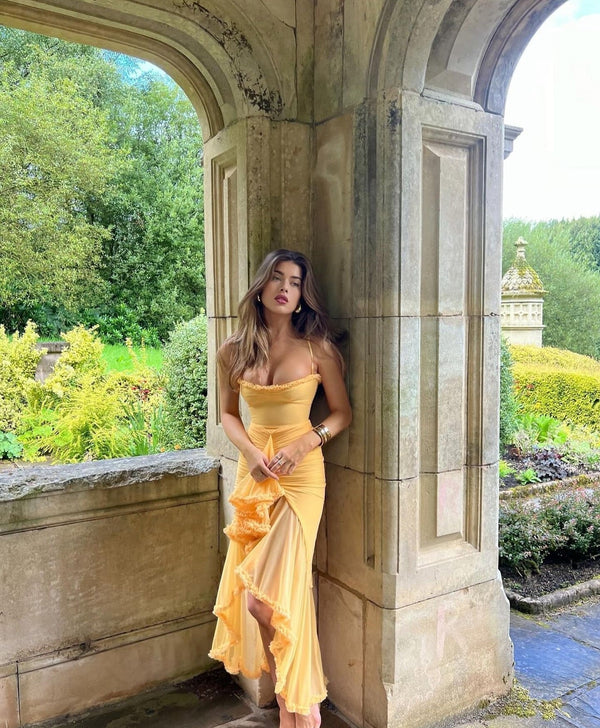 Lina – Elegant Summer Dress