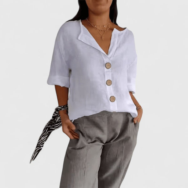 Cathlyn | Elegante camicetta