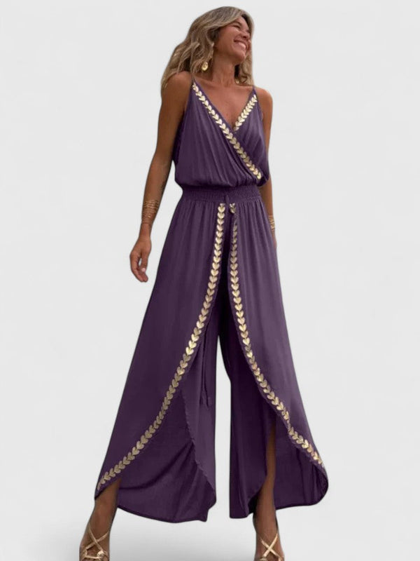 Seraphina | Elegant Jumpsuit Dress