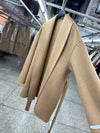 Serenya™ | Handmade Wool Cashmere Coat