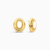 Ameliyana | Stud Earrings 18k Gold