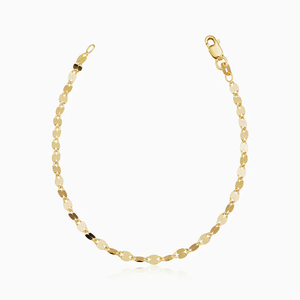 Laurizette | Bracciale in oro 14k
