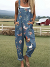 Fern | Farmyard Overalls