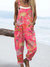 Solaya | Tropical Bloom Overalls