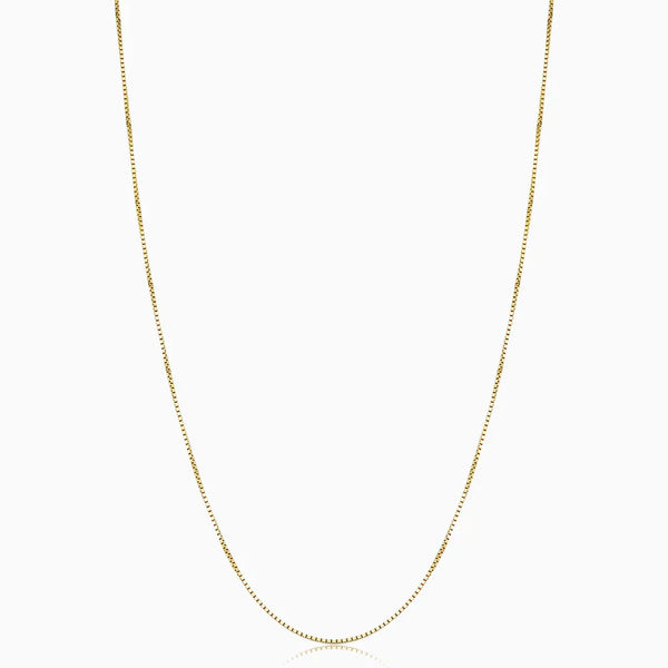 Clarionne | Necklace 18K Gold