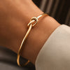 Adjustable Vintage Knot Bracelet