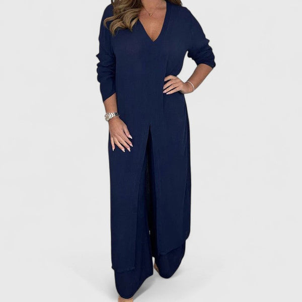 Carmella | Comfortable Two-Piece Set