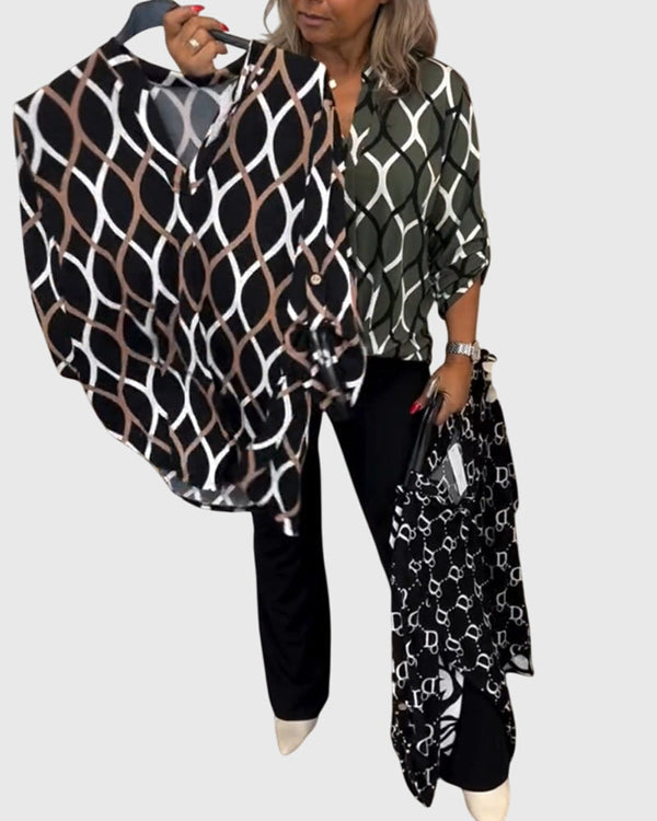 Janny™ | Camicetta casual