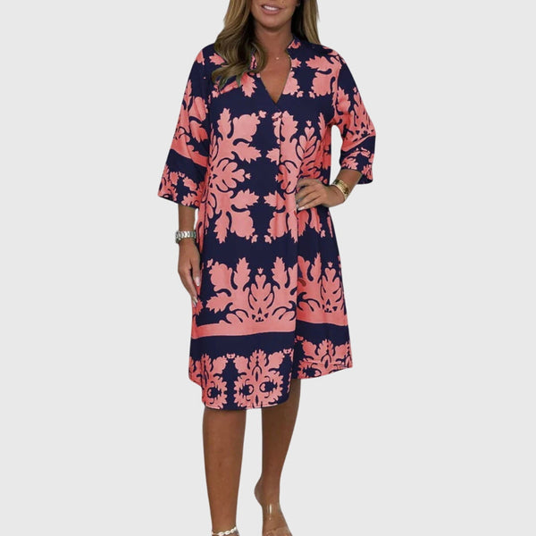 Daisy | Elegante abito primaverile