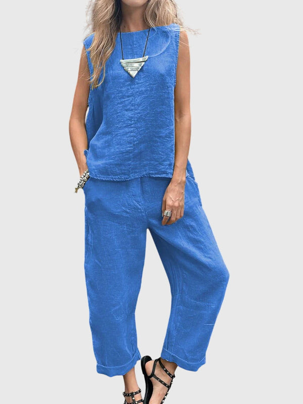 Sabrina™ | Elegant Two-Piece Set