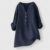 Larienne | Elegant Button-Front Shirt