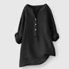 Larienne | Elegant Button-Front Shirt