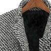 Evelyn - Cappotto invernale in lana chic