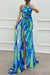 Calla – Vibrant Print Maxi Dress