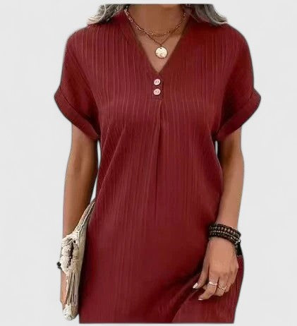 Massie | Abito drappeggiato