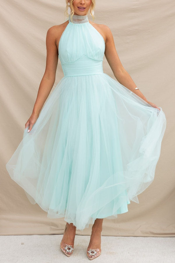 Phoena – Fancy Tulle Occasion Dress