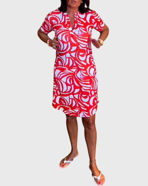 Elle™ | Abito lusinghiero Avenue Walk